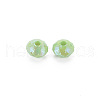 Opaque Acrylic Beads MACR-Q239-018C-08-4