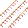 304 Stainless Steel Curb Chains STAS-R100-09A-04-1