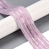 Natural Rose Quartz Beads Strands G-C128-A06-01-2