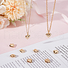 Unicraftale Brass Charms FIND-UN0015-52B-2