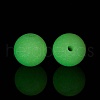 Luminous Candy Color Glass Bead GLAA-E031-01B-08-1