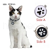 Alloy Keychain KEYC-SZC0006-01N-3