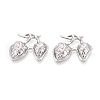 304 Stainless Steel Pendants STAS-T065-71P-1
