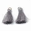 Nylon Tassel Pendant Decorations OCOR-S106-16-2