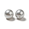 ABS Plastic Imitation Pearl Beads SACR-A001-02B-1