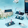 Plastic Minifigures Display Case AJEW-WH0561-29-5