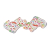 Transparent Acrylic Pendant ENAM-D045-05E-05-3