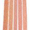 Electroplate Glass Beads Strands EGLA-A044-P6mm-A33-2