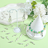 SUNNYCLUE 80Pcs Tibetan Style Alloy Pendants FIND-SC0010-52-4