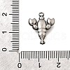 304 Stainless Steel Pendants STAS-H477-02E-P-3
