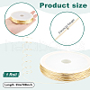   55M Eco-Friendly Copper Wire CWIR-PH0002-10LG-02-2