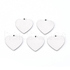 Tarnish Resistant 201 Stainless Steel Charms STAS-N092-72-1