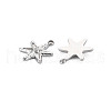 304 Stainless Steel Pendants STAS-N097-215P-2