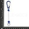 Aluminum Climbing Carabiners X1-AJEW-B025-02-5