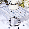 SUNNYCLUE 200Pcs 10 Styles Mixed Styles Glass Round Bead Strands DGLA-SC0001-02-4