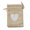 Linen Pouches ABAG-I009-01C-1