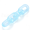 Transparent Acrylic Linking Rings OACR-S036-006A-K04-2