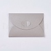 Retro Colored Pearl Blank Mini Paper Envelopes DIY-WH0041-A07-A-1