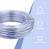 Anodized Aluminum Wire AW-BC0007-2.0mm-19-5