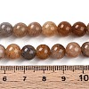 Natural Gemstone Beads Strands G-N349-01A-01-5