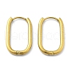 Ion Plating(IP) 304 Stainless Steel Hoop Earrings for Women EJEW-U035-12G-01-4