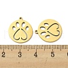 201 Stainless Steel Pendants FIND-Z017-02D-3