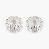 Tibetan Style Alloy Spacer Beads K0940021-2