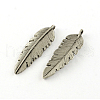 Tibetan Style Alloy Pendants TIBE-Q050-31AS-LF-1