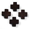 Natural Wood Beads WOOD-N016-67-1
