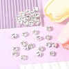 Preciosa® MAXIMA Crystal in Sew-On Cup X-PRC-SS34-00030-242-S-4