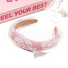 Glass Hair Bands PW-WG6AAC3-03-1