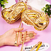 Sparkle Polyester Ribbon OCOR-TAC0017-03C-6