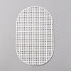 Plastic Mesh Canvas Sheets DIY-WH0273-67B-02-2