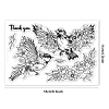 Custom Summer Theme PVC Plastic Clear Stamps DIY-WH0631-0288-6