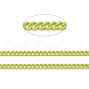Spray Painted Brass Curb Chain CHC-H103-04B-2