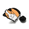 Guinea Pig Enamel Pins JEWB-Q009-06D-3