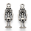 Tibetan Style Alloy Pendants PALLOY-T075-185AS-2