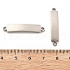 201 Stainless Steel Links/Connectors STAS-S158-07P-3
