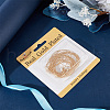 Beebeecraft 6Pcs Rack Plating Brass Serpentine Chain Necklaces for Women NJEW-BBC0001-20C-6