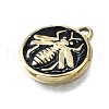 304 Stainless Steel Charms STAS-H233-04G-3