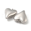 Non-Tarnish 304 Stainless Steel Pendants STAS-L022-200P-2