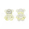 Transparent Acrylic Beads MACR-S373-80-B02-2