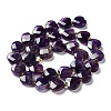 Natural Amethyst Beads Strands G-B044-B02-01-3