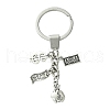 Alloy Keychain KEYC-YW00048-1