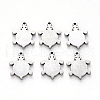 Tarnish Resistant 304 Stainless Steel Charms STAS-N092-76-2
