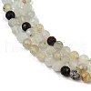Natural Prehnite Beads Strands G-RM2025425-A06-6mm-4