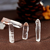Olycraft Natural Quartz Crystal Pointed Beads G-OC0001-58-7