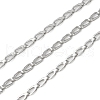 304 Stainless Steel Link Chains CHS-L029-09P-1