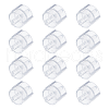 SUPERFINDINGS 12Pcs Plastic Tape Oragonzer FIND-FH0010-25-1