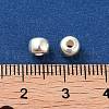 925 Sterling Silver Beads STER-H112-02A-3